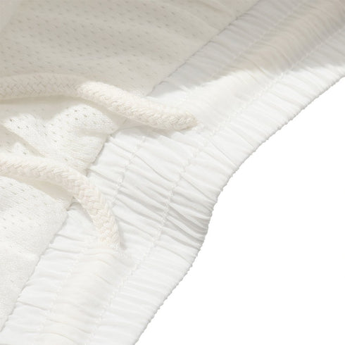 Helas Locking Sport Short - White - Streetart.fr